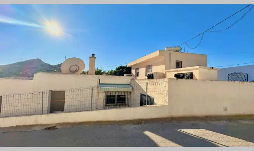 Detached house with garden for sale in Carboneras, imagen 5