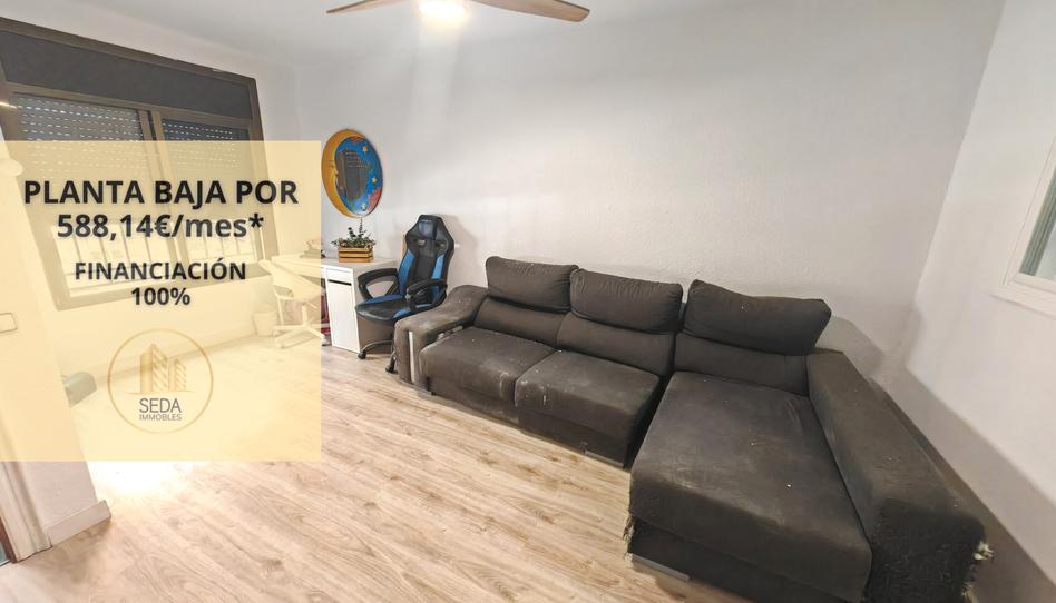 Foto 1 de Piso en venta en Carrer Ď Osca, La Maurina, Barcelona