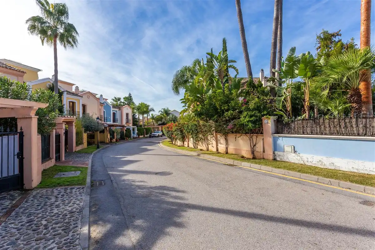 Terraced house for sale in San Pedro de Alcántara, imagen 40