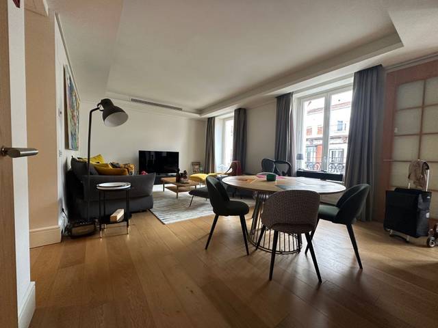 Piso en Alquiler en Justicia - Chueca