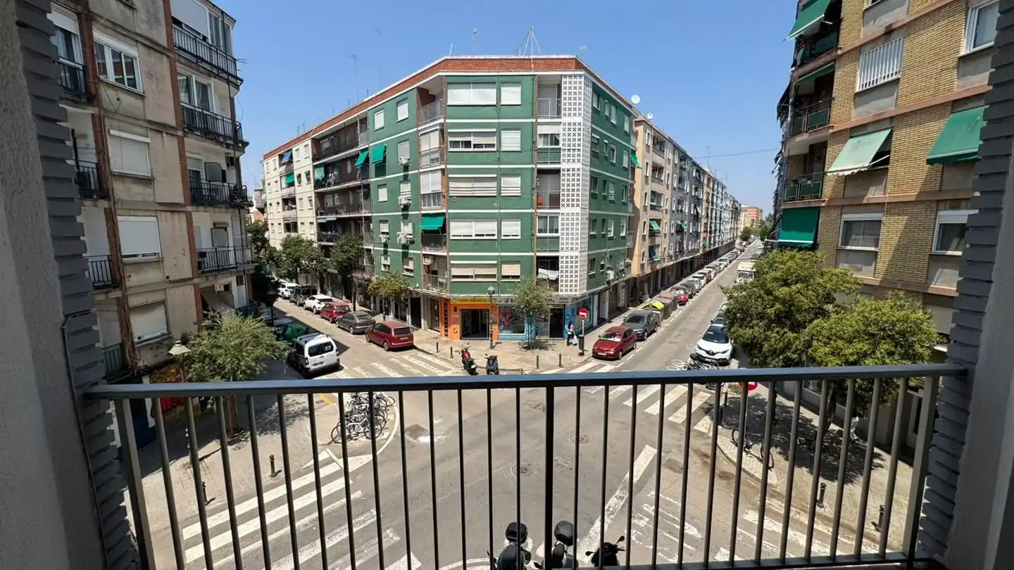 Flat for rent in Dels Germans Villalonga, Barrio de Benimaclet