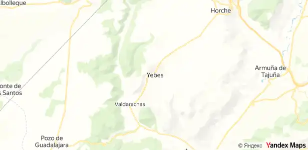 Piso en venta en Yebes - Pueblo