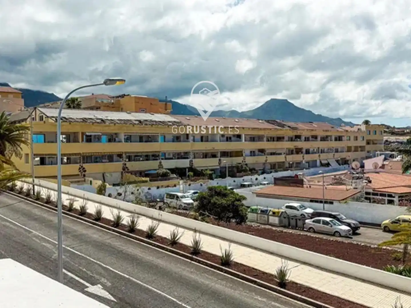 Exterior view of Apartments for sale in Adeje  with Terrace, Swimming Pool and Balcony