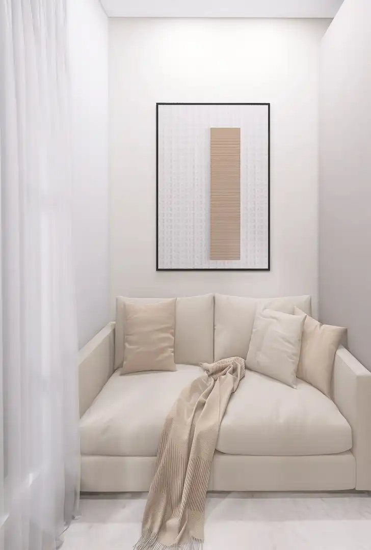 Living room of Apartments for sale in Murcia  with Air Conditioner