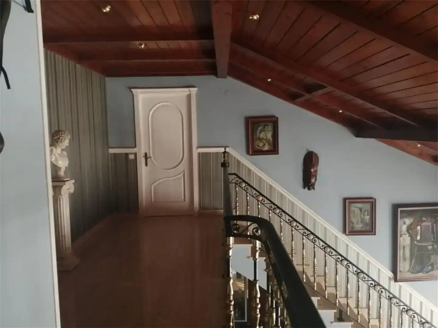 Piso en venta en Villacañas con Aire acondicionado, Parquet y Trastero