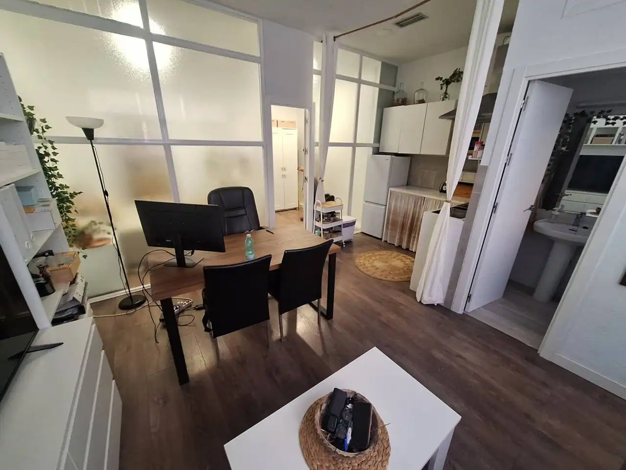 Living room of Lofts for sale in Centro