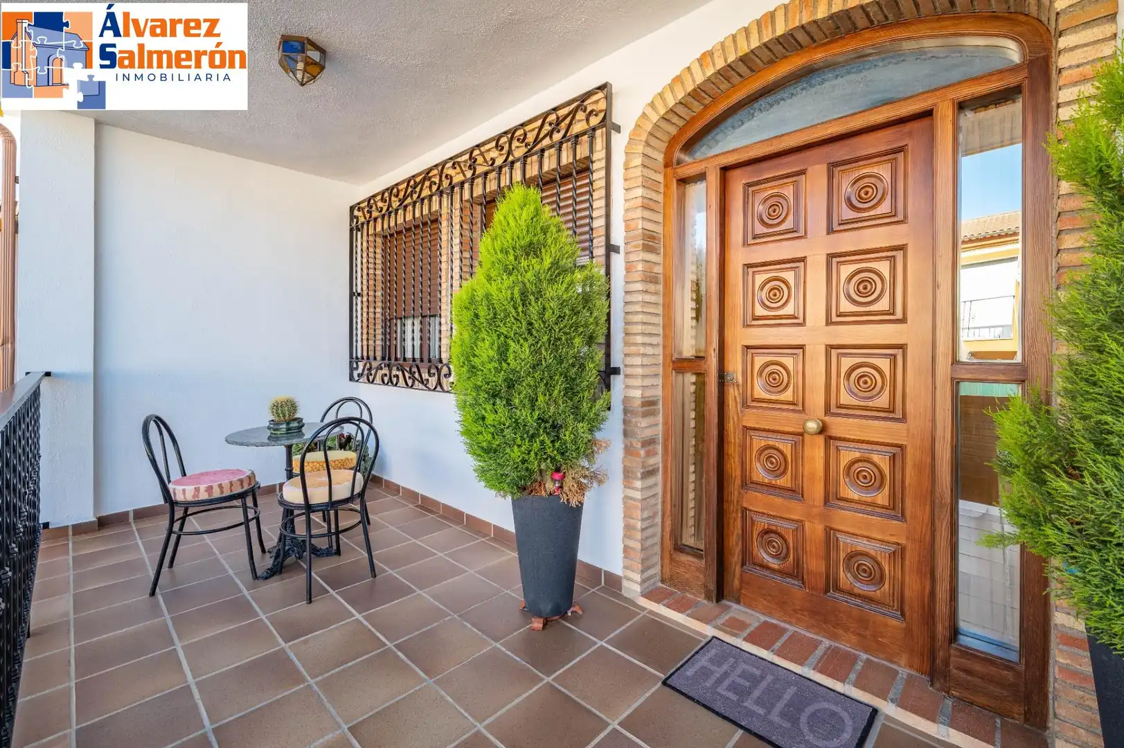 Casa o xalet en venda en Albolote amb Aire condicionat, Calefacció i Terrassa