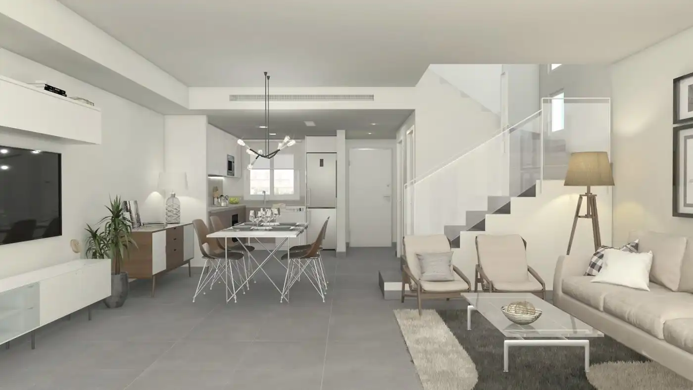 Wohnung mit Terrasse zum Verkauf in Elche ciudad, imagen 6