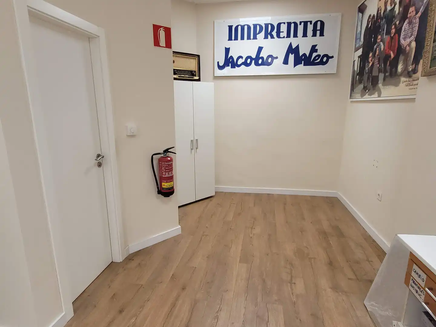 Local comercial en venda a Plaza del Carmen, imagen 9