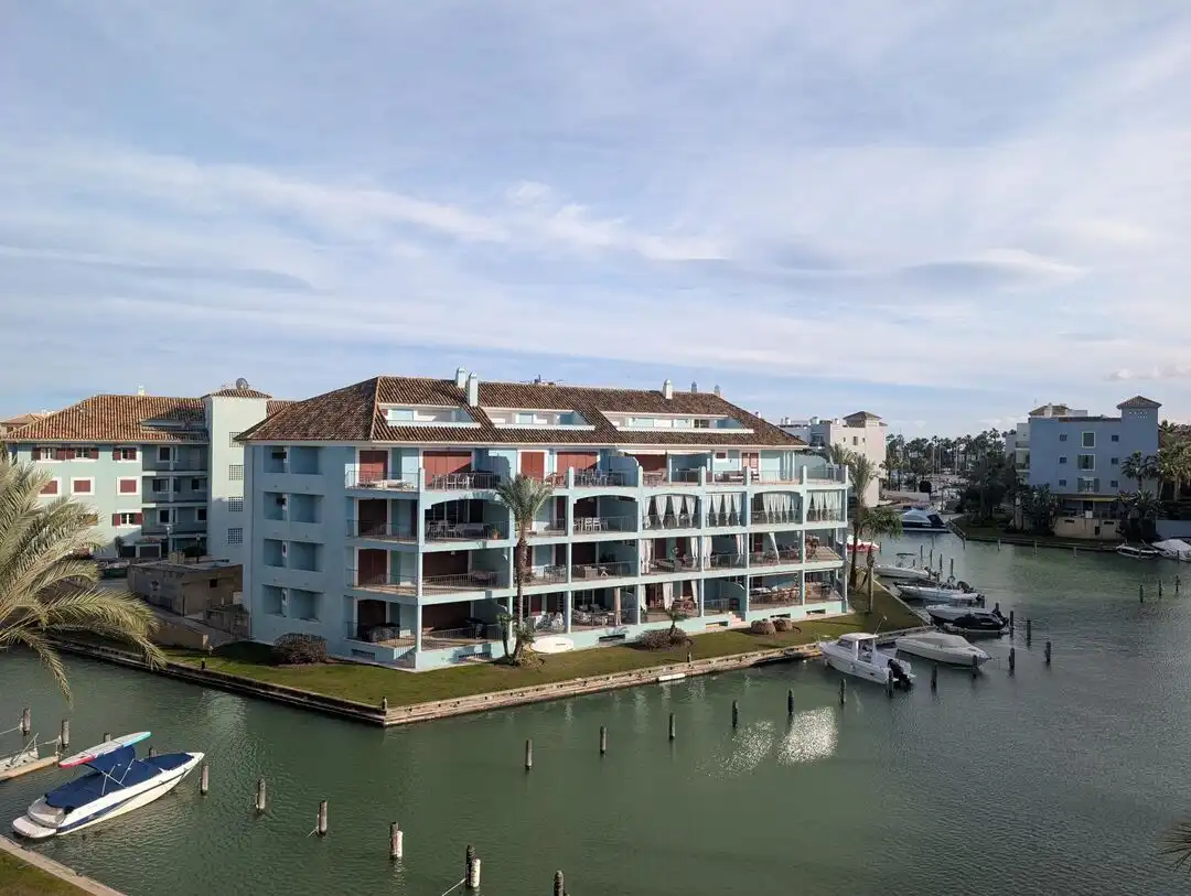 Flat with balcony to rent in Avenida de la Marina 15, imagen 16