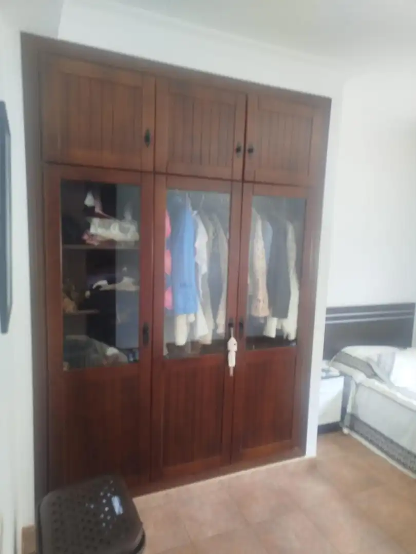 Bedroom of Flat for sale in Morón de la Frontera