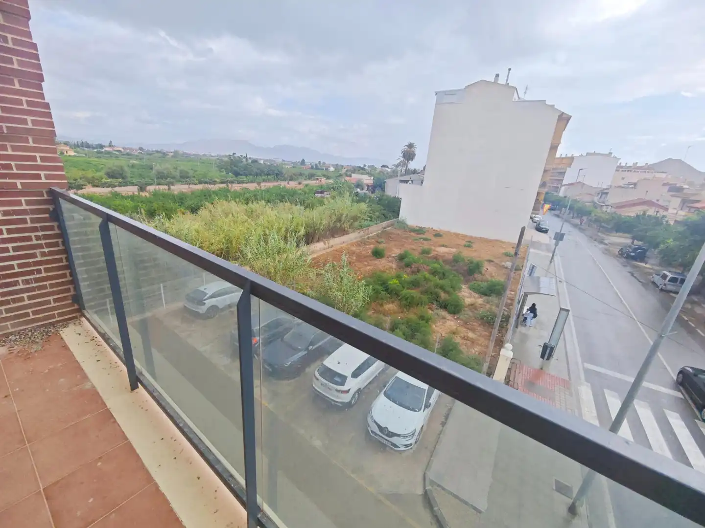Exterior view of Flat for sale in Murcia  with Storage room and Balcony