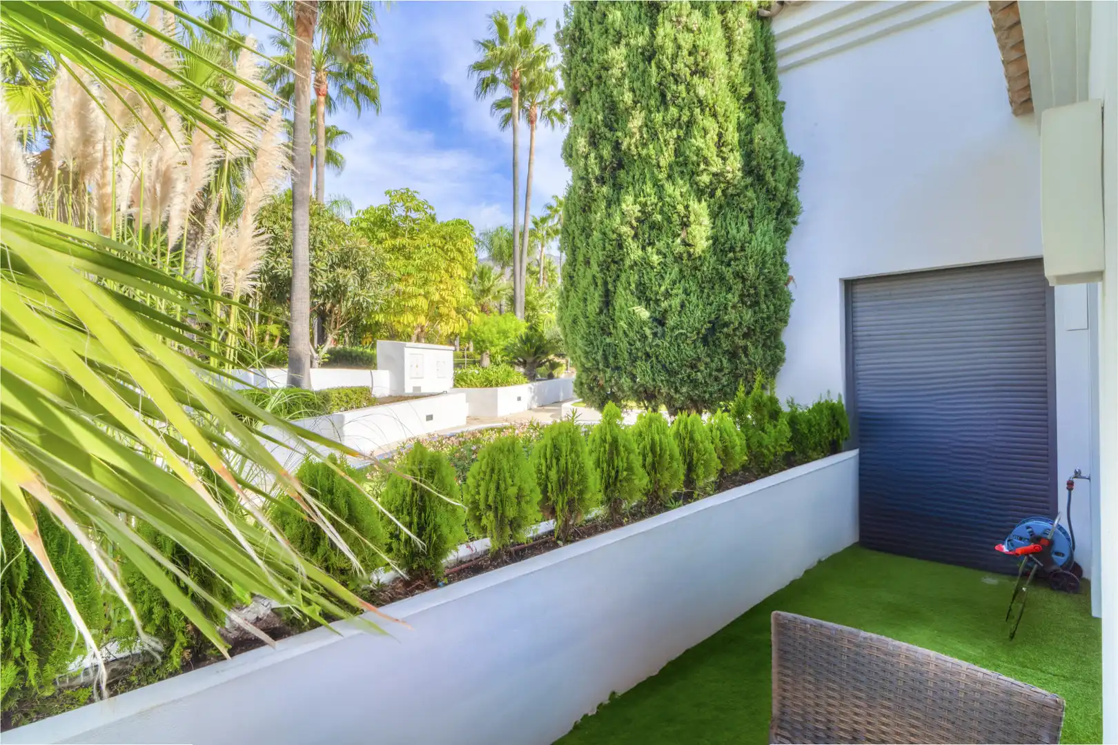 Casa con piscina en venta en Milla de Oro, imagen 31
