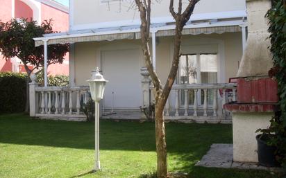 Jardí de Casa o xalet en venda en Ugena amb Aire condicionat, Calefacció i Jardí privat