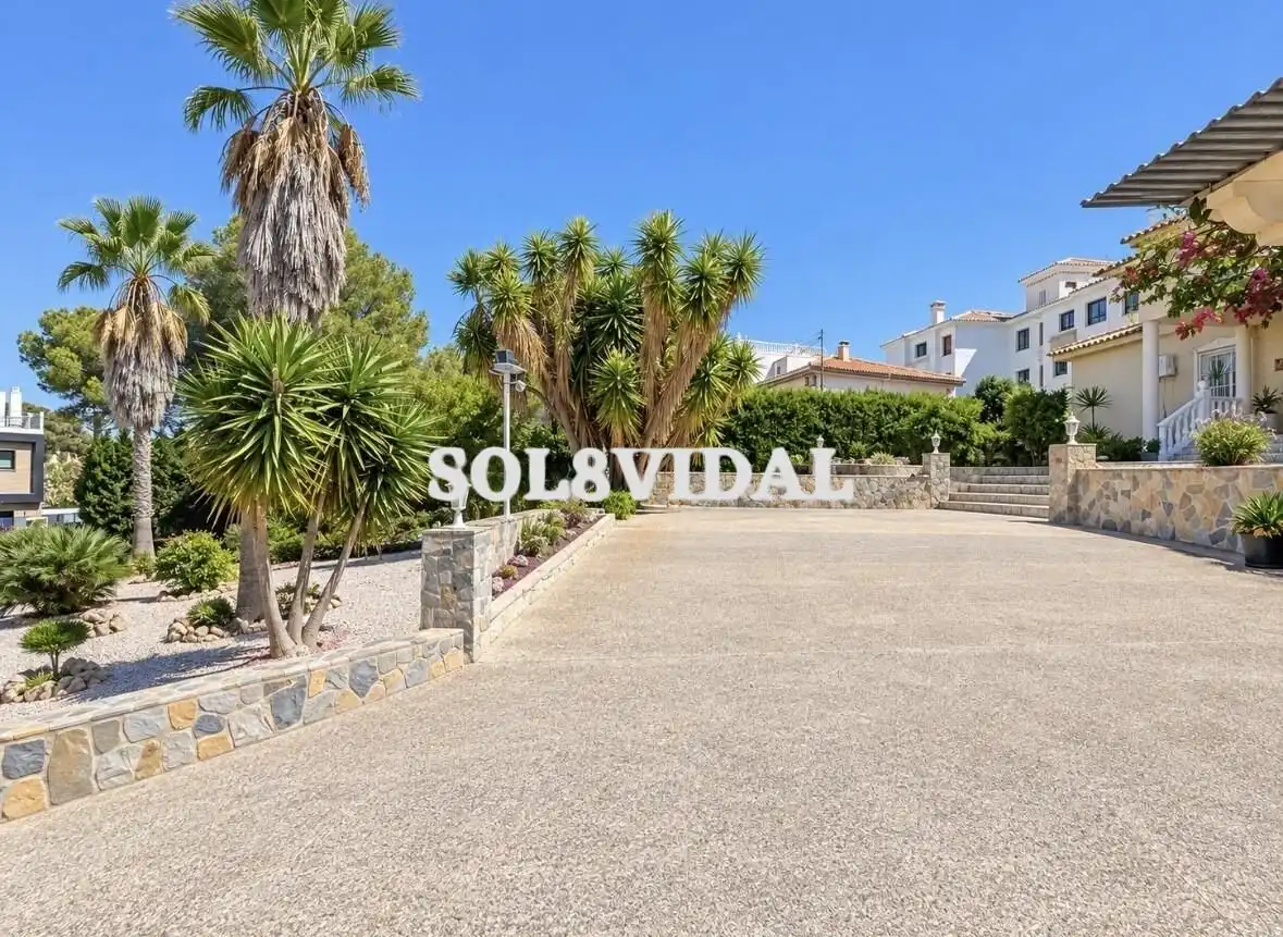 Chalet con terraza en venta en Orihuela Costa, imagen 19