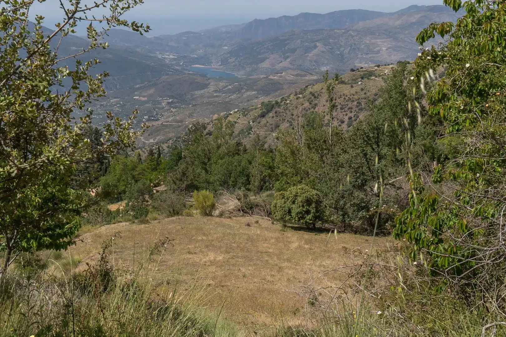 Terreno en venta en Soportújar