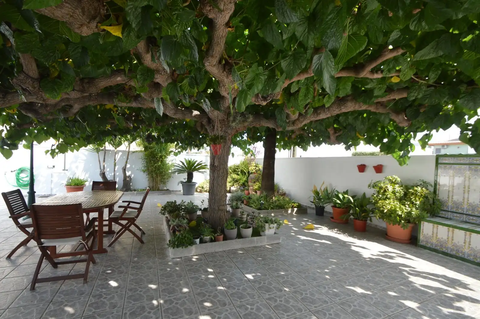 Terrace of Houses for sale in Vinaròs  with Air Conditioner, Heating and Private garden