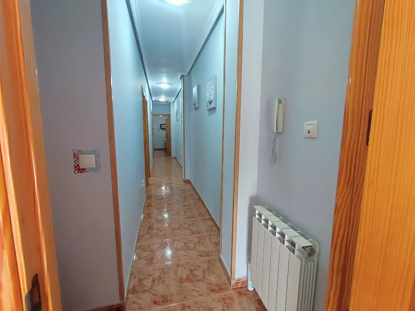 Piso con terraza en venta en Calle Socuéllamos, imagen 21