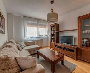 Living room of Flat to rent in Burgos Capital  with Terrace