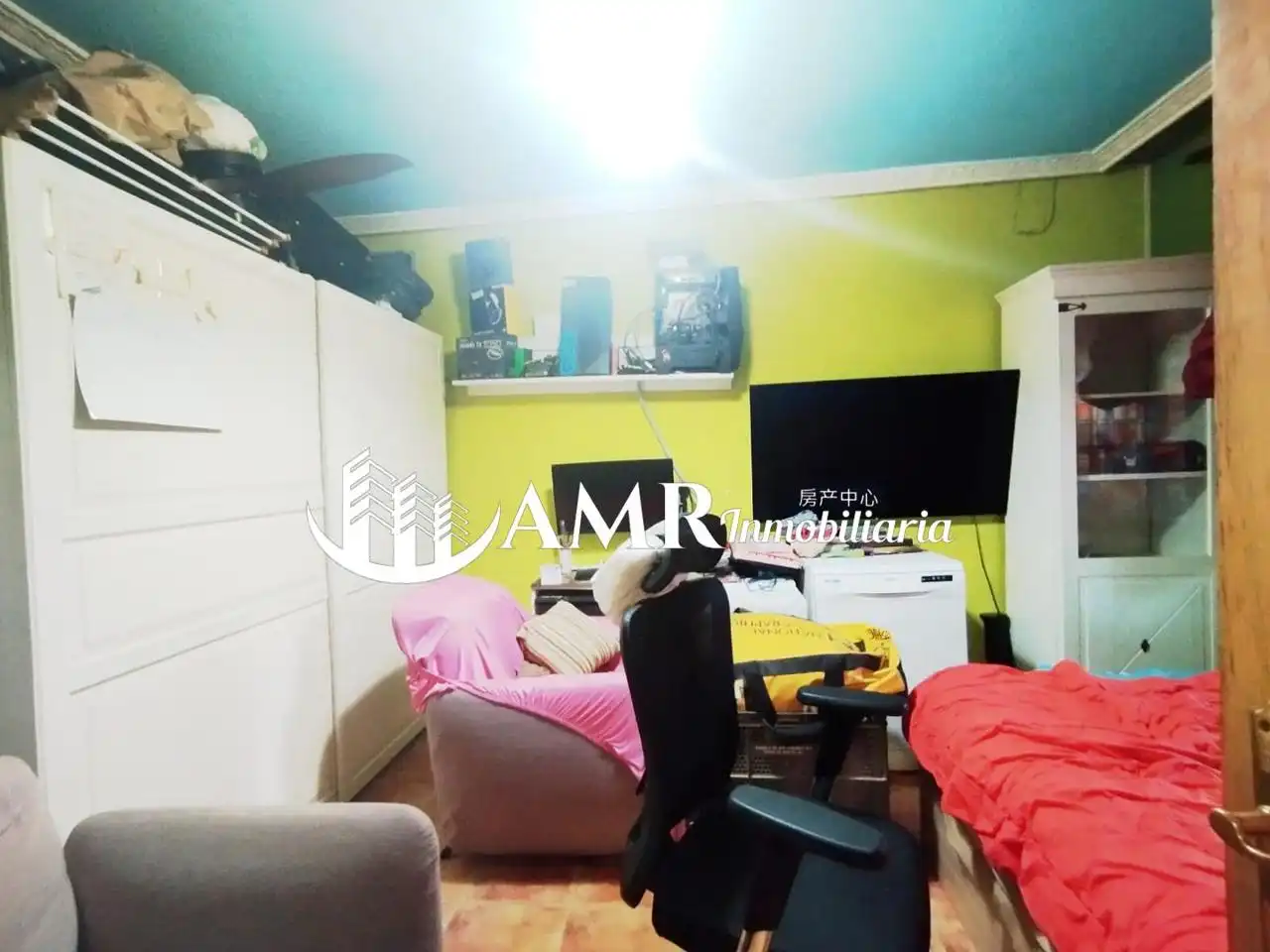 Ground floor for sale in Alcalá de Henares  with Air Conditioner and Internet