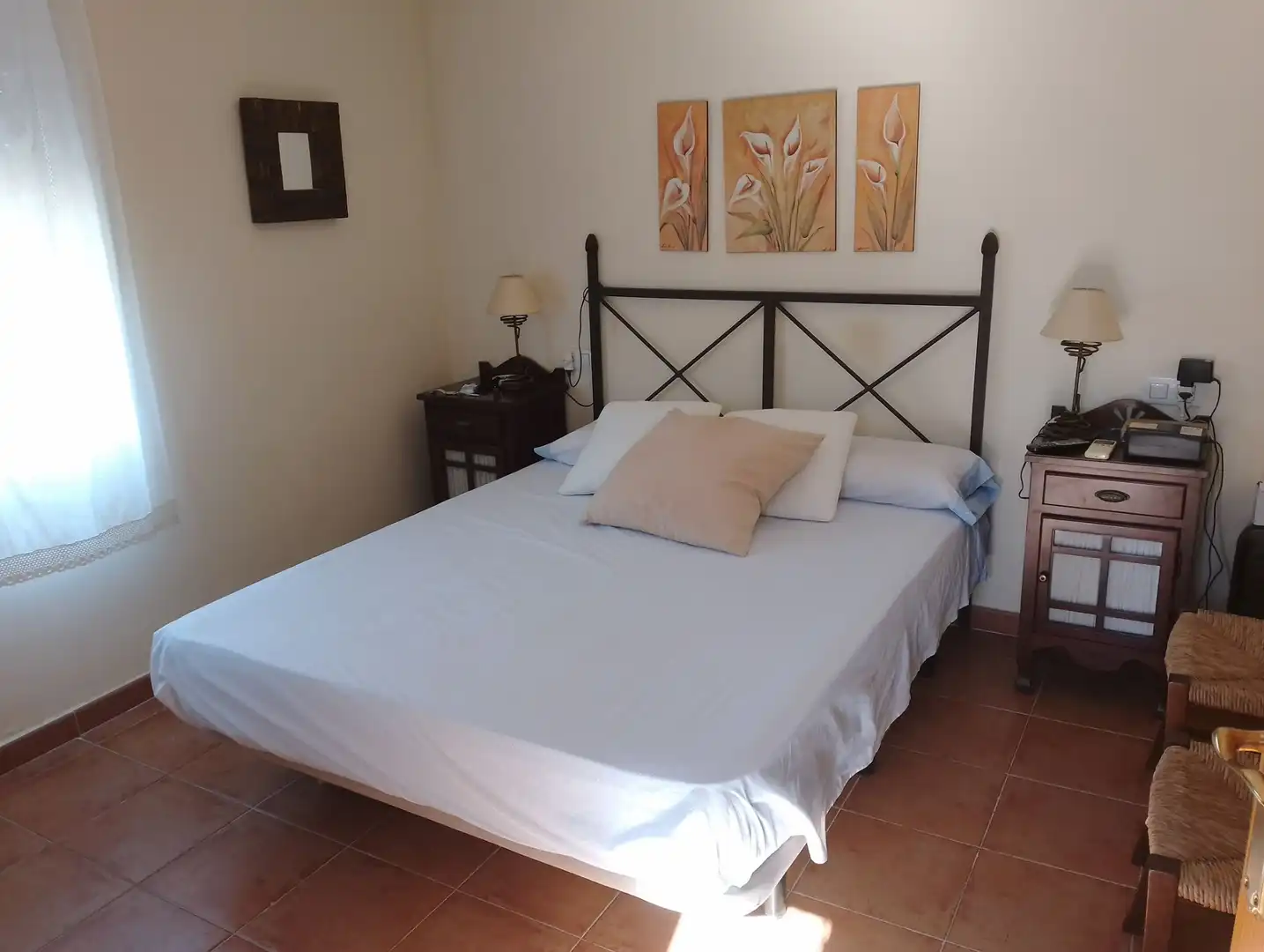 Habitación de Casa o chalet en venta en Castellón de la Plana / Castelló de la Plana con Jardín privado, Terraza y Trastero