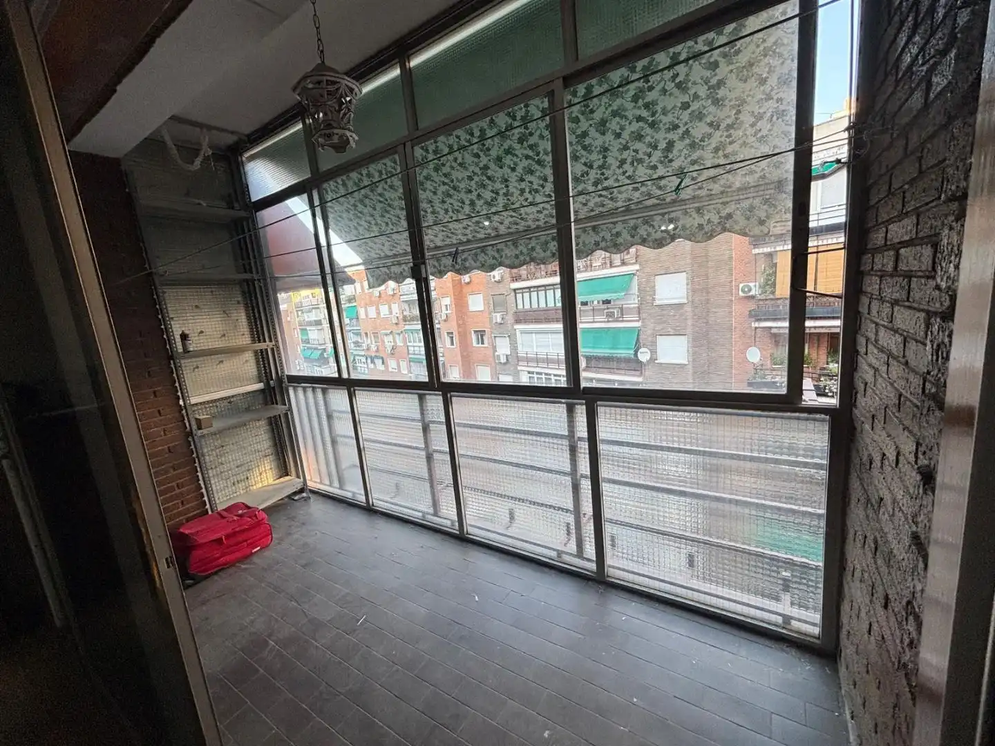 Terrassa de Pis en venda en  Madrid Capital