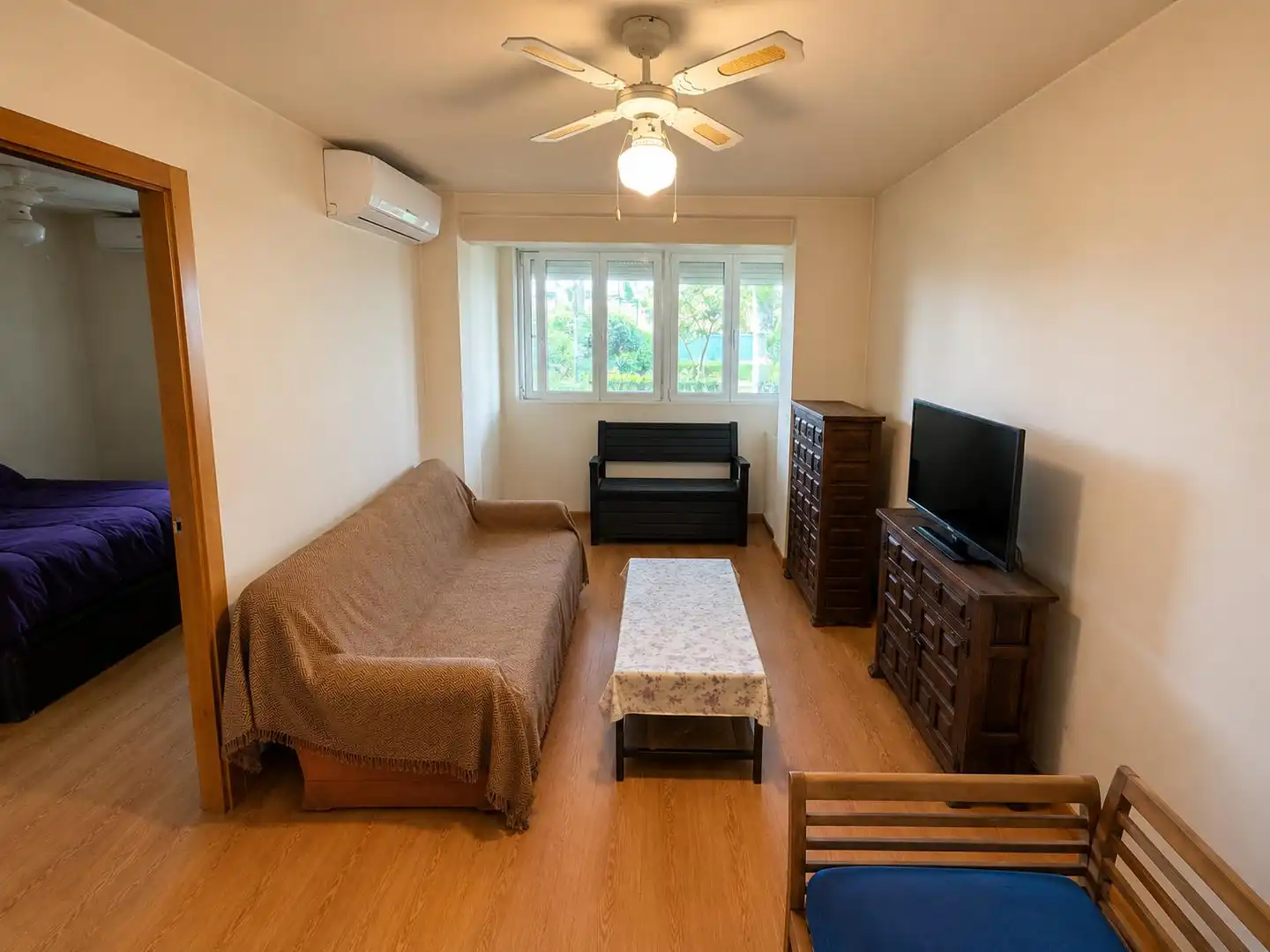 Sala de estar de Piso en venta en Madrid con Aire acondicionado y Calefacción