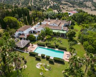 Jardí de Finca rústica en venda en San Martín del Tesorillo amb Aire condicionat, Calefacció i Jardí privat