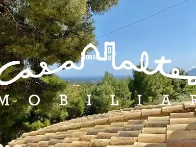 Villa mit Pool zum Verkauf in Callosa d'en Sarrià, imagen 15