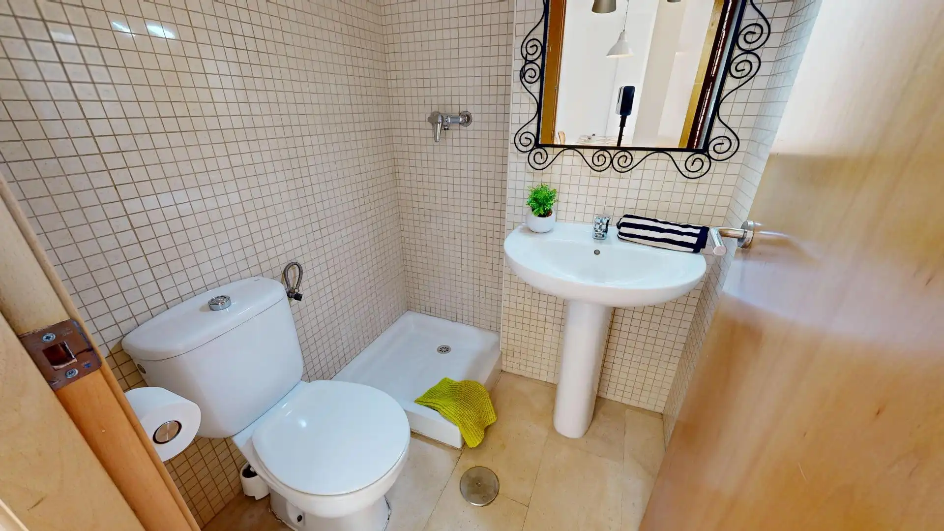 Bathroom of Detached homes for sale in Murcia  with Terrace and Storage room