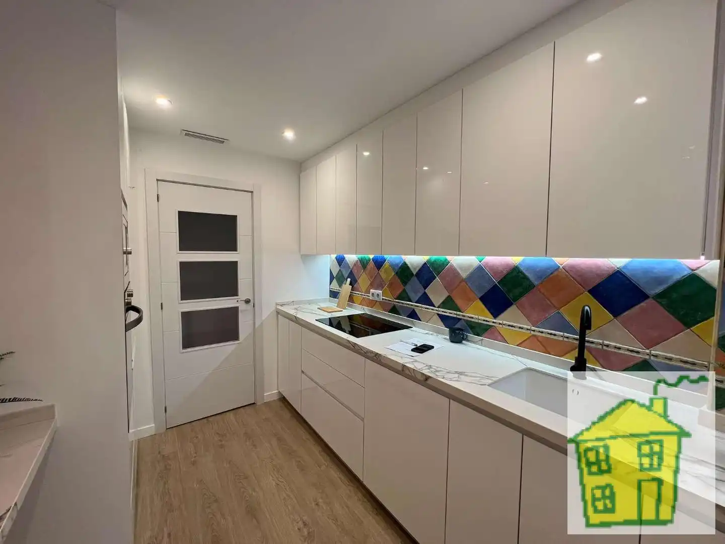 Ground floor with garden for sale in Andújar, imagen 4