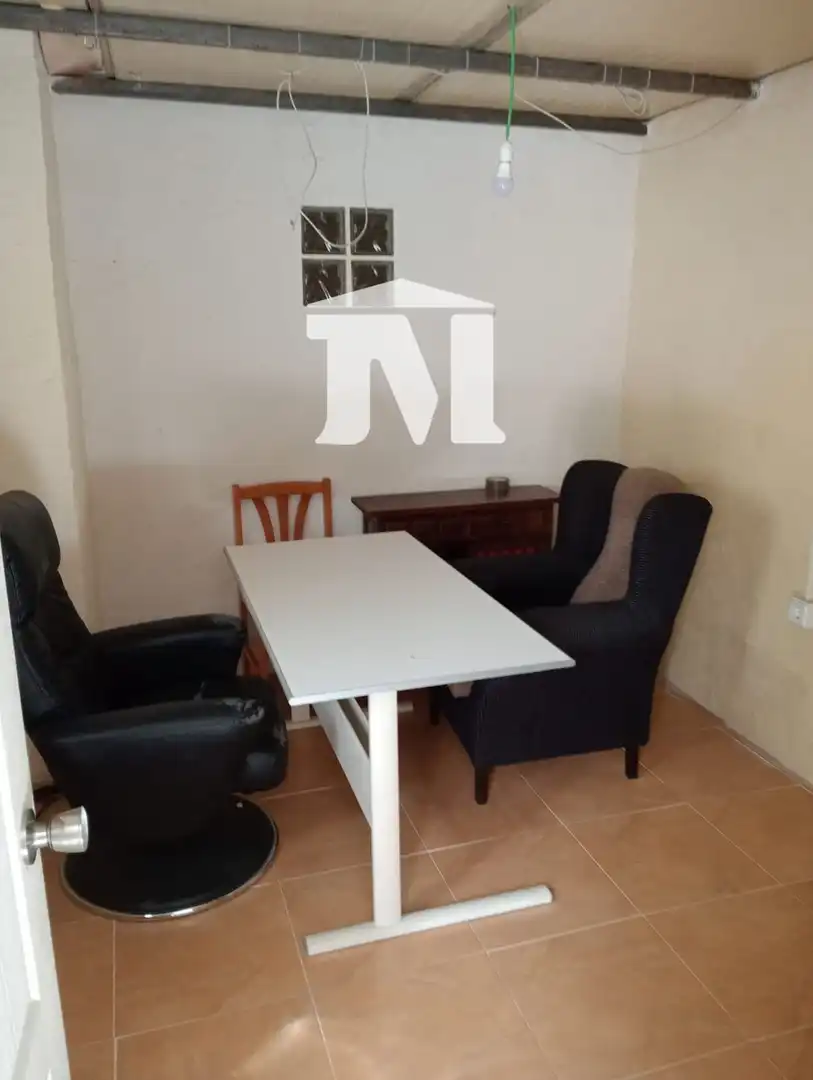 Comedor de Casa adosada en venta en Murcia con Aire acondicionado, Trastero y Amueblado