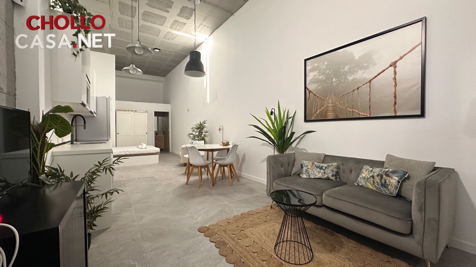Living room of Study for sale in Torremolinos  with Air Conditioner, Heating and Furnished