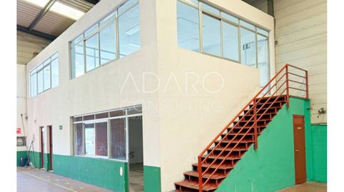 Foto 2 von Fabrikhallen zur Miete in Avenida Milán, Bulevar - Plaza Castilla, Azuqueca de Henares