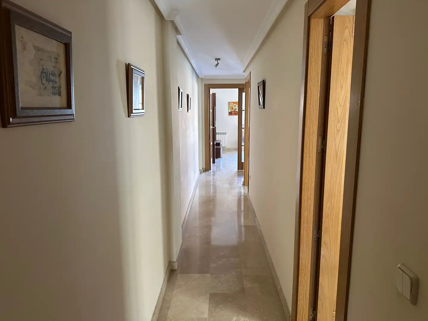 Piso en venta en Jaén con Aire acondicionado, Calefacción y Trastero