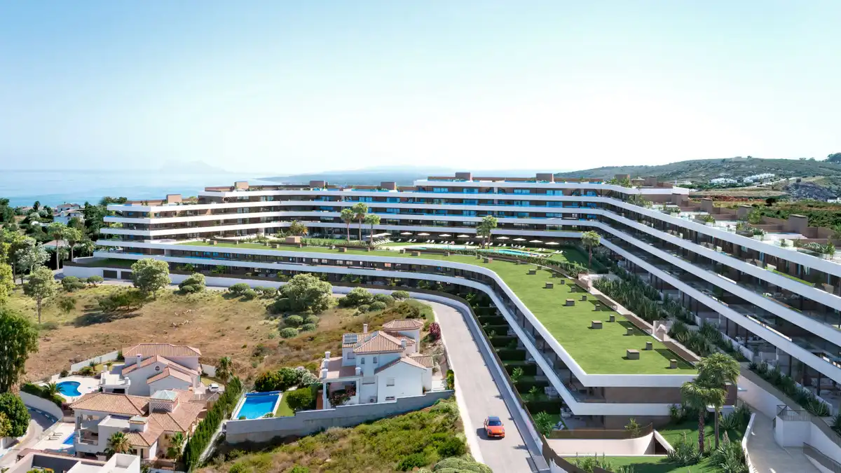 Appartement compact avec piscine à vendre à MORASOL - BUILIDING 2, imagen 9