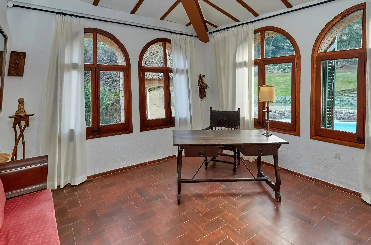 Landhaus mit Pool zum Verkauf in Bigues i Riells del Fai, imagen 25
