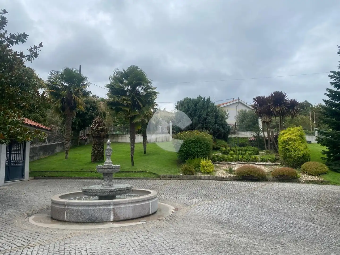 Vista exterior de Casa o chalet en venta en Xunqueira de Ambía con Calefacción, Jardín privado y Terraza