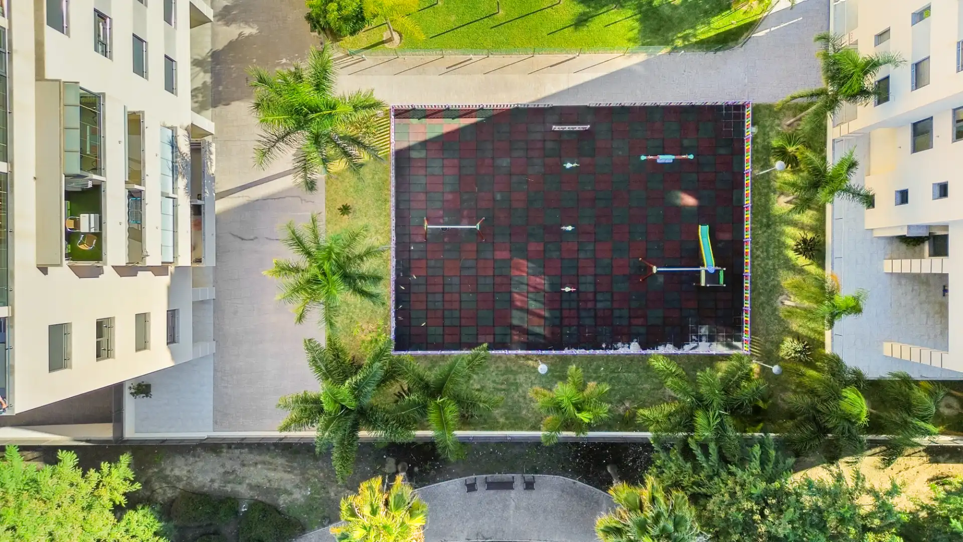 Außenansicht von Dachboden zum Verkauf in Vélez-Málaga mit Klimaanlage, Terrasse und Möbliert