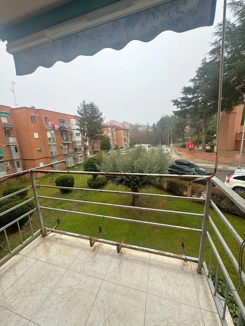 Flat for sale in Constitución - Balconcillo