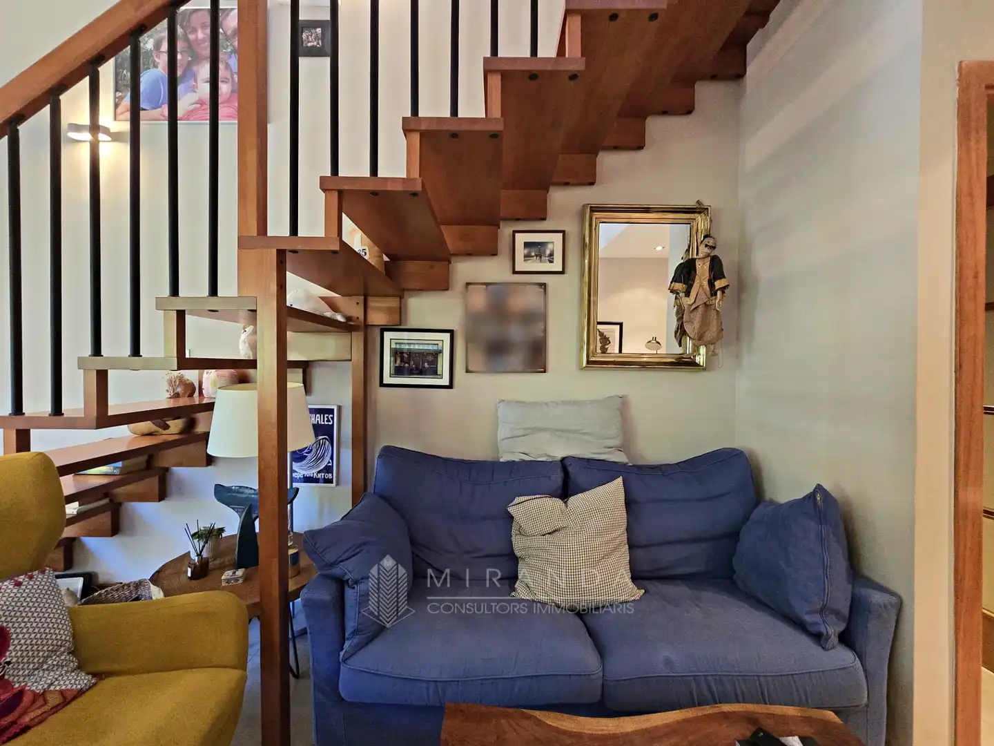 Detached house with terrace for sale in Carrer Bertí, imagen 7
