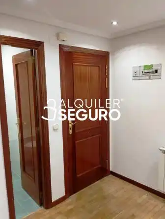 Piso de alquiler en Valladolid con Calefacción