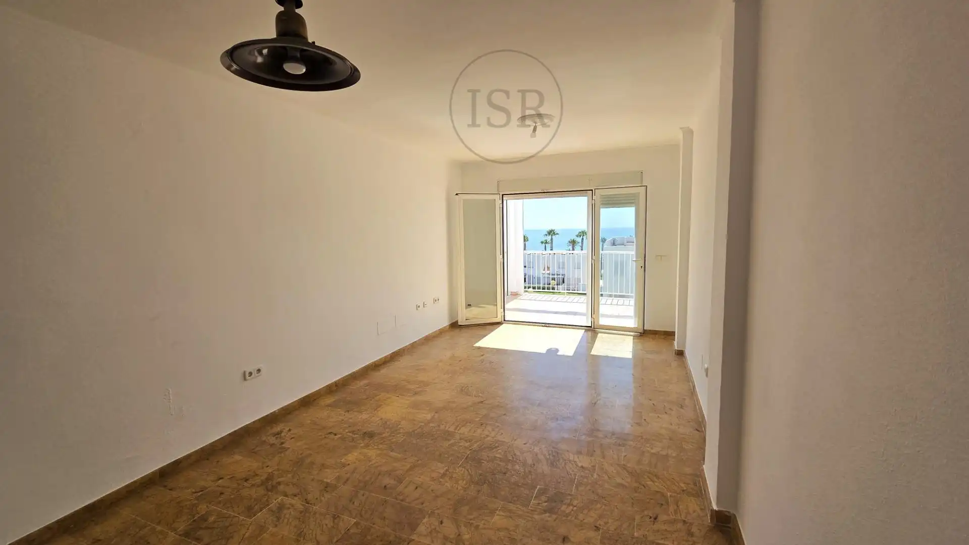 Sala d'estar de Apartament en venda en Mojácar amb Aire condicionat, Calefacció i Terrassa