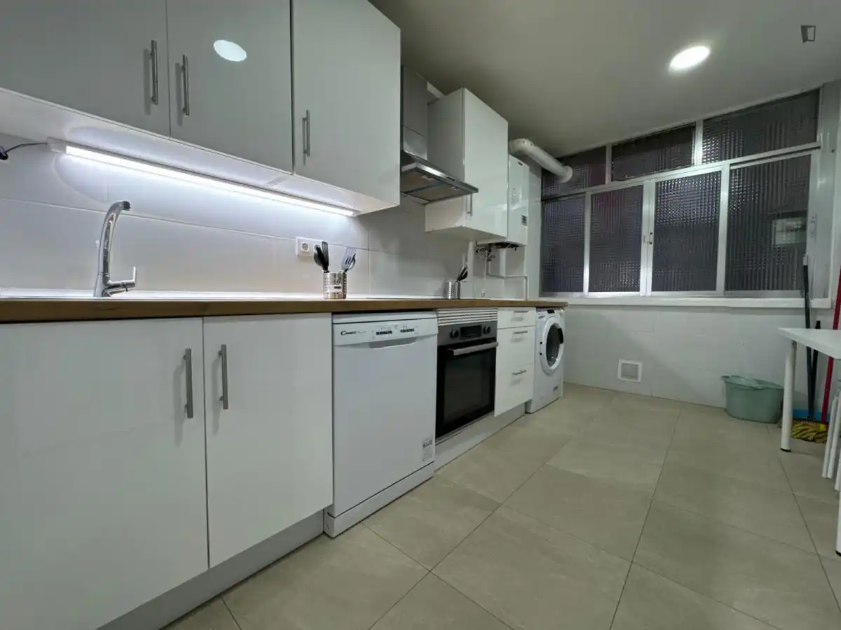 Habitació a Norte - Universidad
