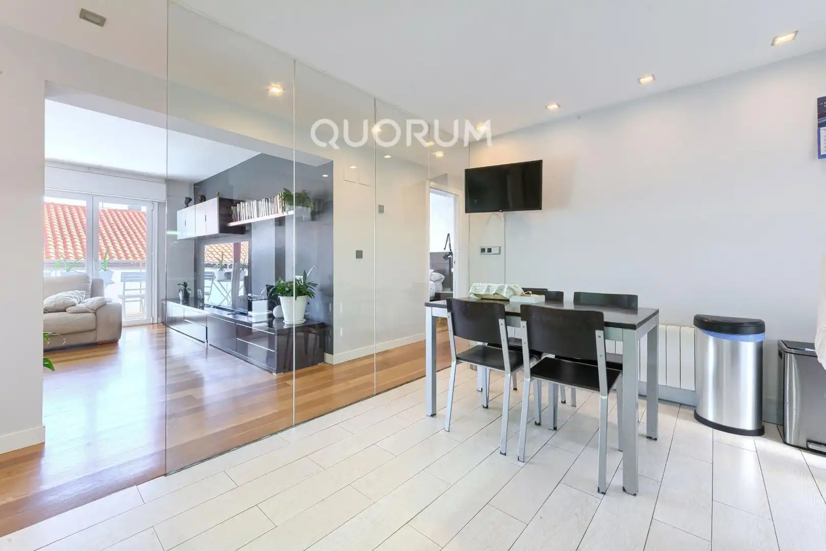 Comedor de Piso en venta en Arrigorriaga con Calefacción, Terraza y Trastero
