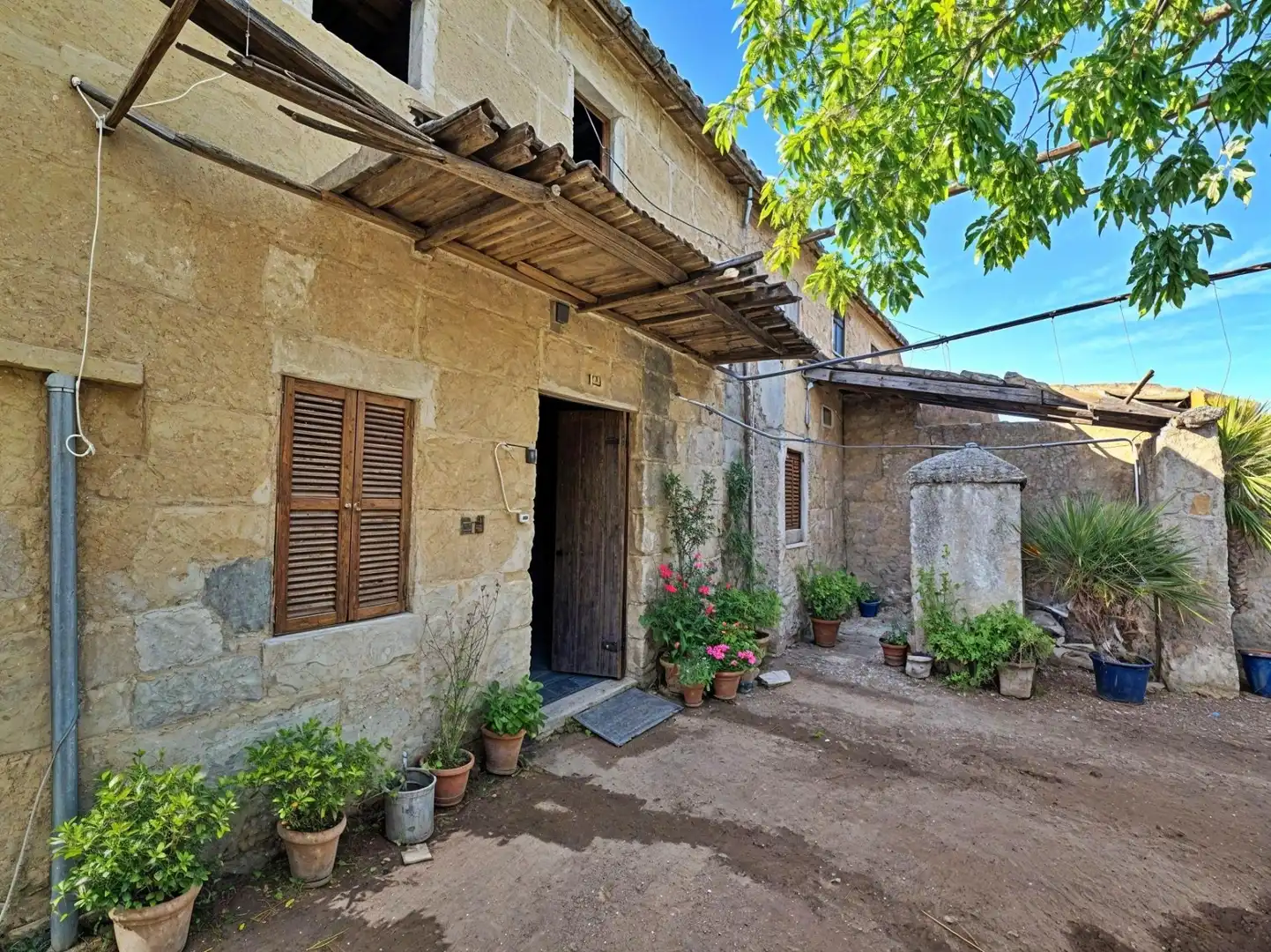 Casa rústica amb jardí en venda a Calle del Mar 56, imagen 3