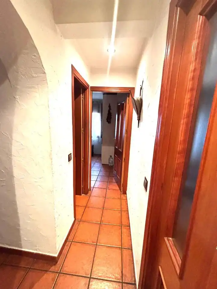 Casa adosada en venda en El Hoyo de Pinares  amb Calefacció i Terrassa