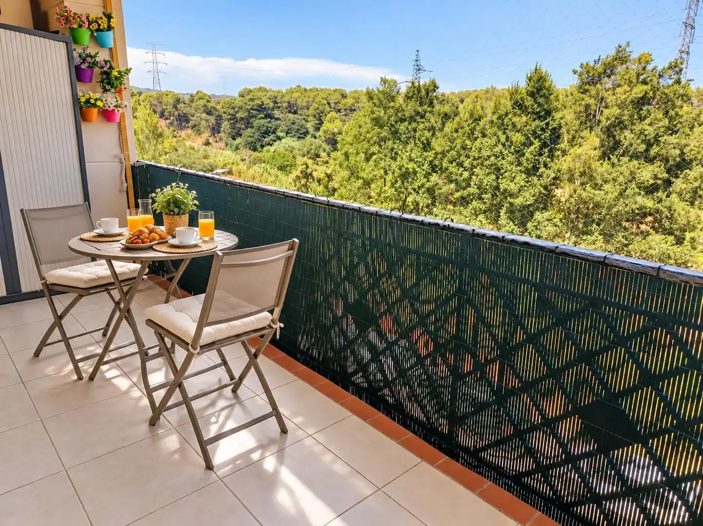 Piso con terraza en venta en Carrer del Pintor Casas, imagen 21