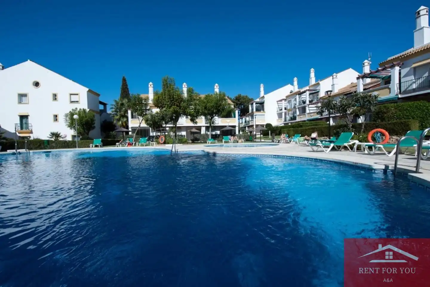 Piso de alquiler en Marbella, Málaga