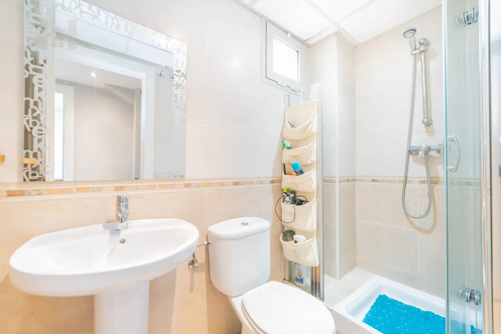 Badezimmer von Maisonette zum Verkauf in Universidad - Hospital